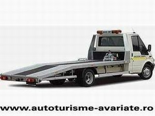 Cumpar OPEL MOVANO  avariat, accidentat, lovit, dauna totala