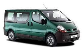 Dezmembrez Renault Trafic