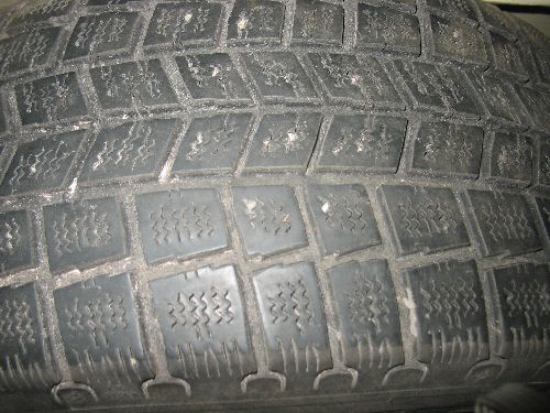 Cauciucuri de iarna Michelin 195/60/14