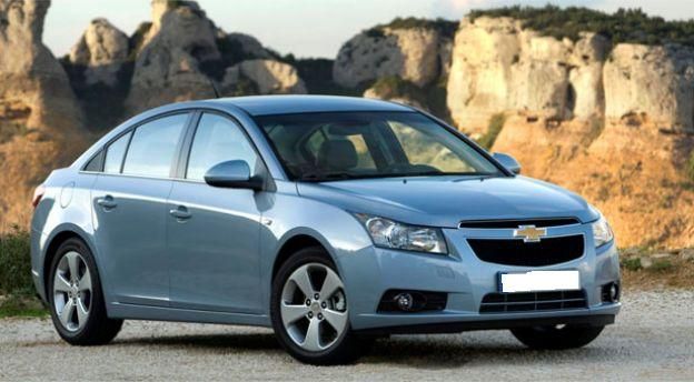 Scut motor metalic Chevrolet Cruze