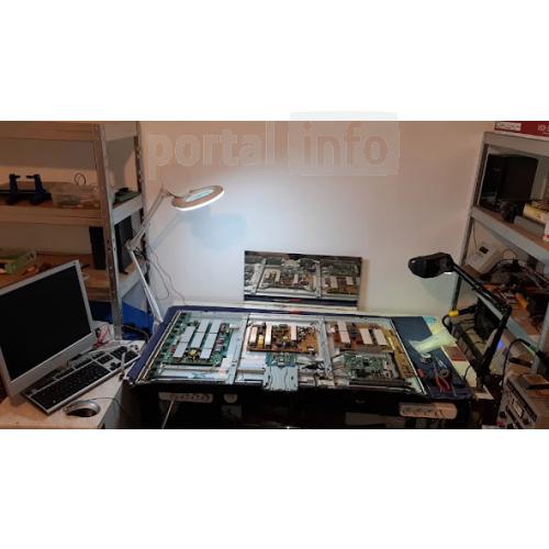 Reparatii televizoare plasme LCD LED