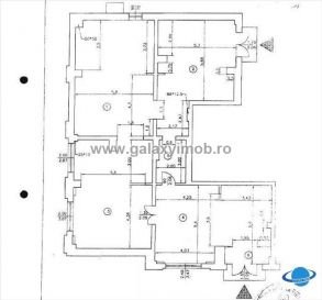 Spatiu comercial/birouri de inchiriat - Imobiliare Bucuresti